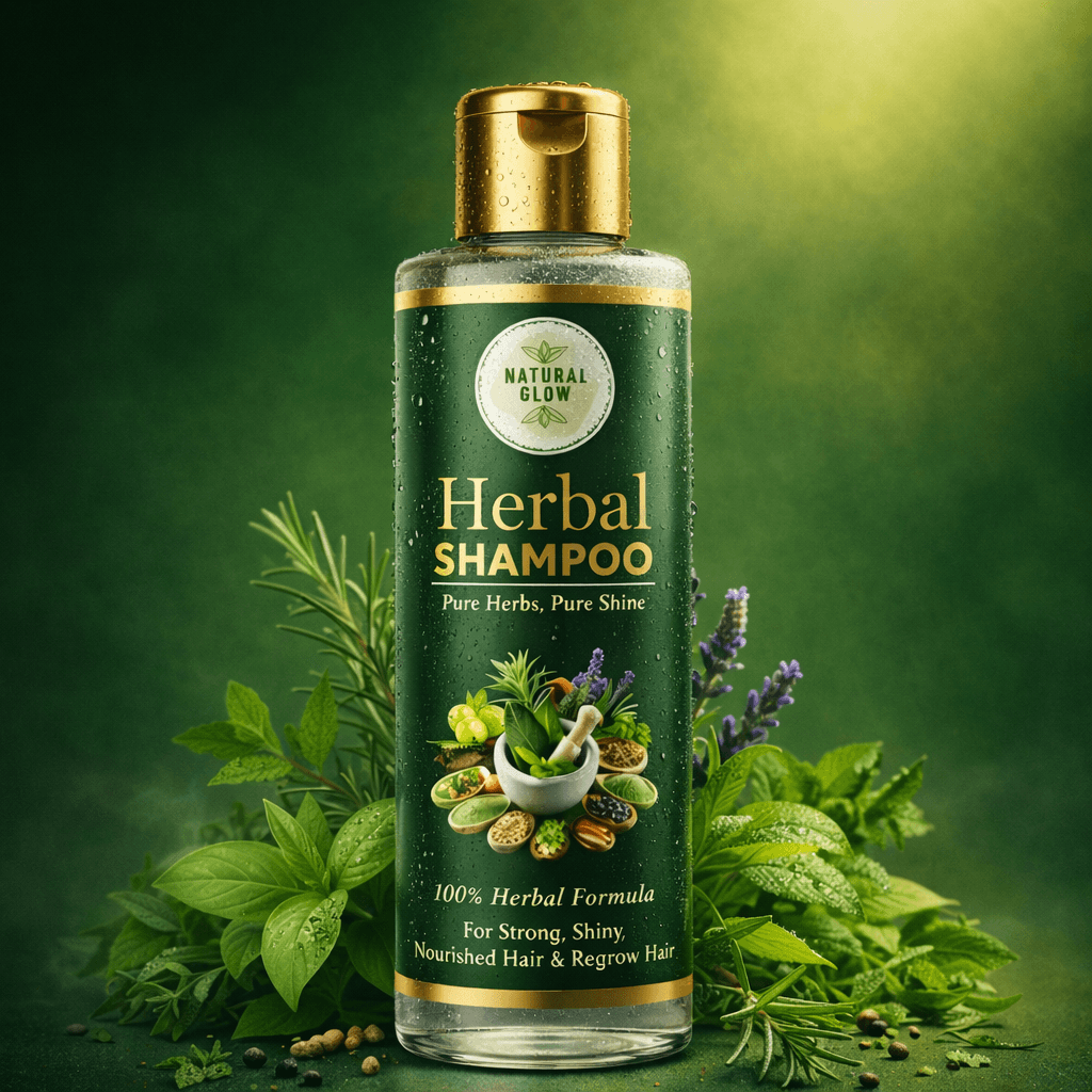 Pure Botanics Hair Shampoo