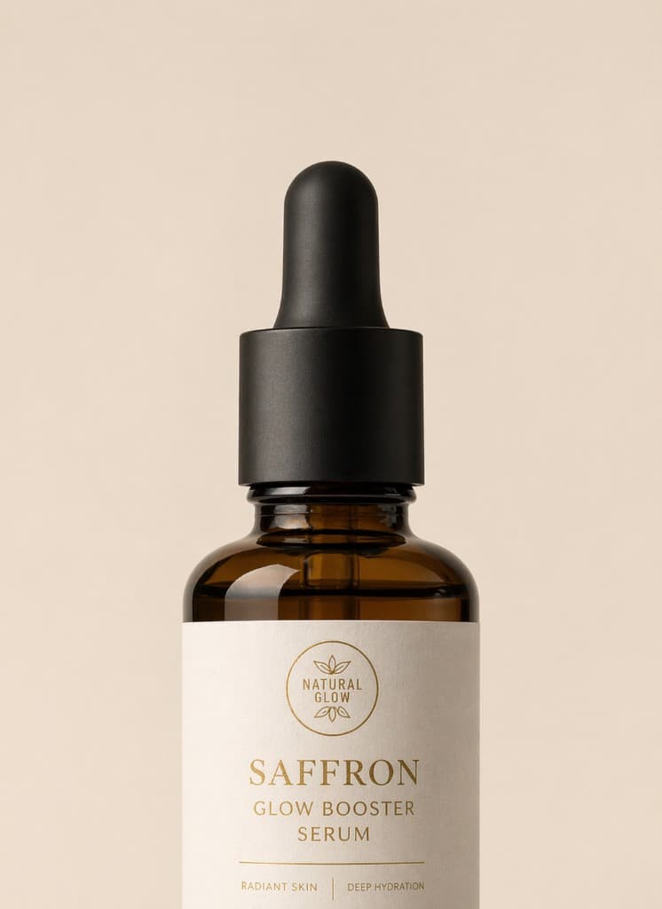 Skincare bottle