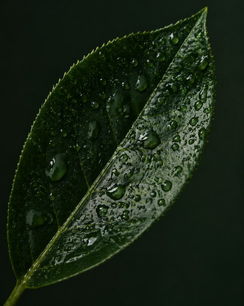 Leaf detail