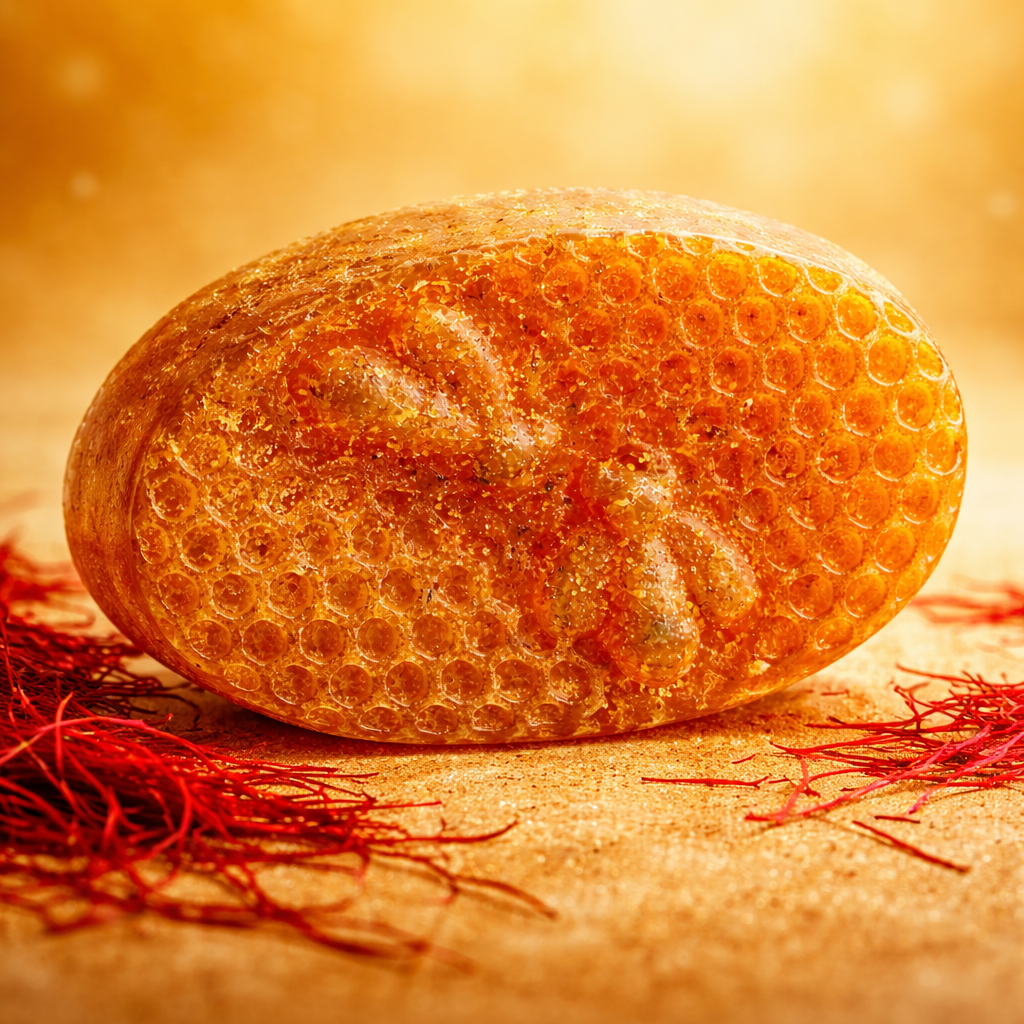 Golden Turmeric Soap